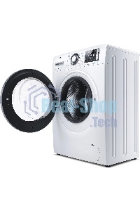 Стиральная машина Atlant 80С1214-С-01 белый, загрузка фронтальная 8 кг, 1200 об/мин, класс: А+++