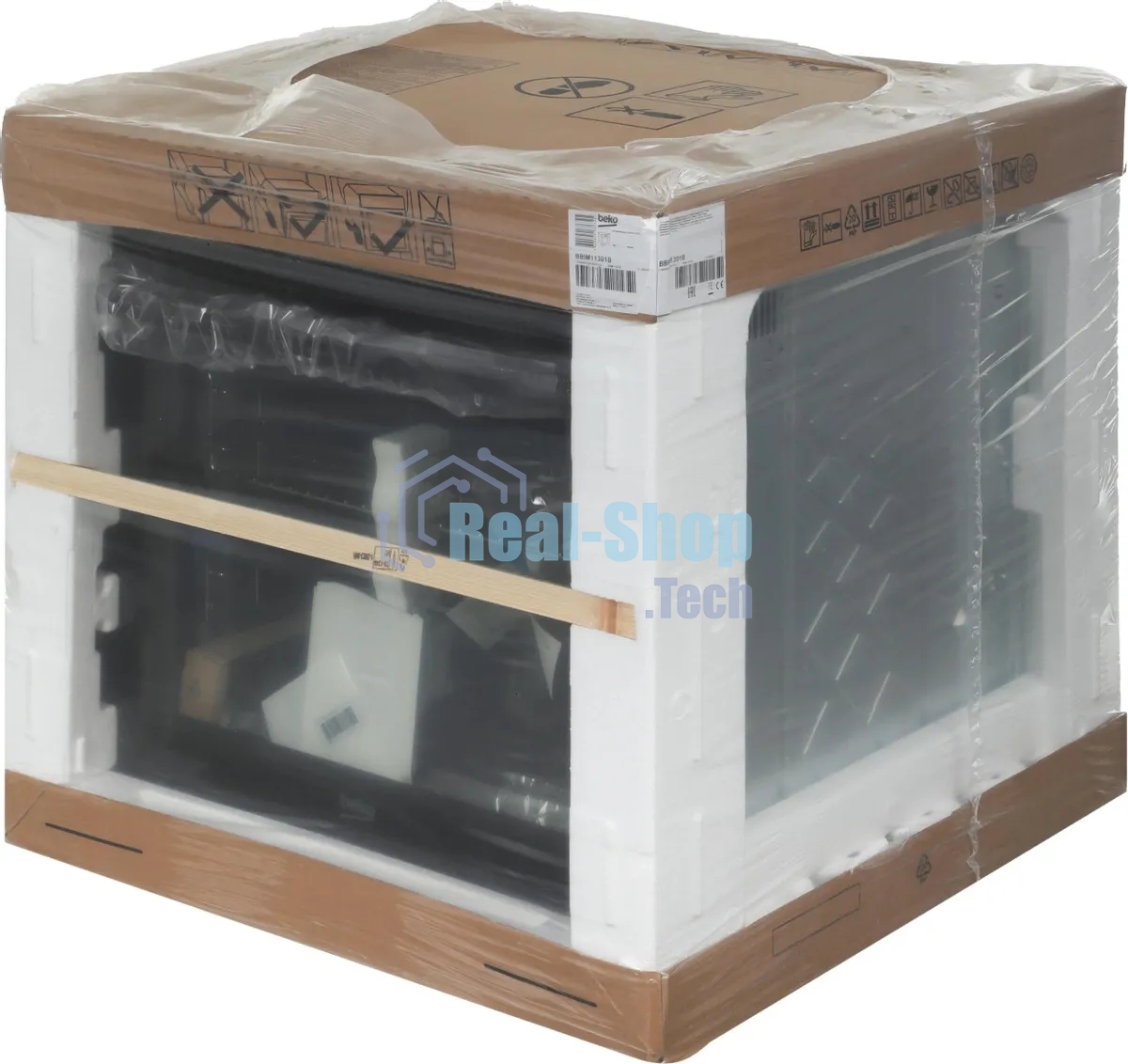 Духовой шкаф электрический Beko BBIM11301B черный