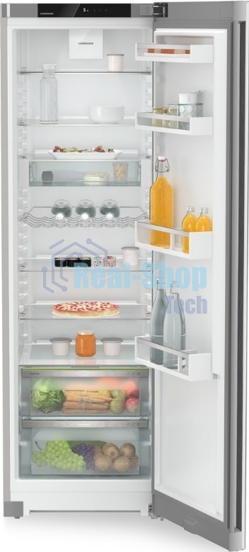Холодильник Liebherr Rsfd 5220-22 001 серебристый однокамерный 398л