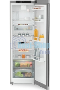 Холодильник Liebherr Rsfd 5220-22 001 серебристый однокамерный 398л