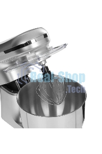 Миксер планетарный BQ MX640, 1600Вт, серебристый