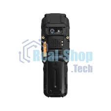 Терминал сбора данных M3 Mobile S20W0C-QLCWRE-HF 2D Image Zebra SE4850, 4/64 Гб, Android 10, USB, Bluetooth, WiFi, NFC, MicroSD, SIM, 2G, 3G, 4G, 4 