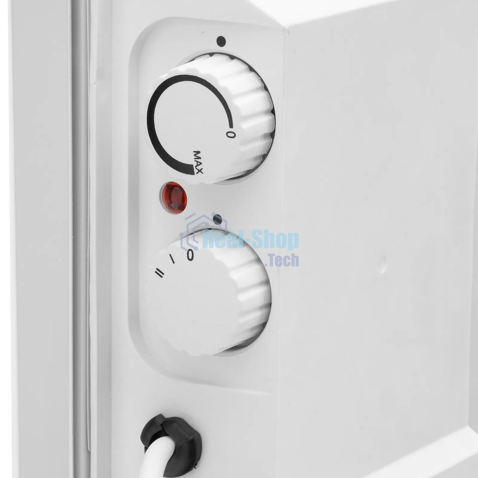 Конвектор MTX CH-1500, белый, 1500 Вт, 20 м2, термостат