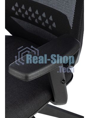 Кресло Бюрократ MC-W611NL серый, сетка