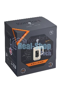 Чайник электрический LEONORD LE-1533 1,7л, двойной корпус, бежевый