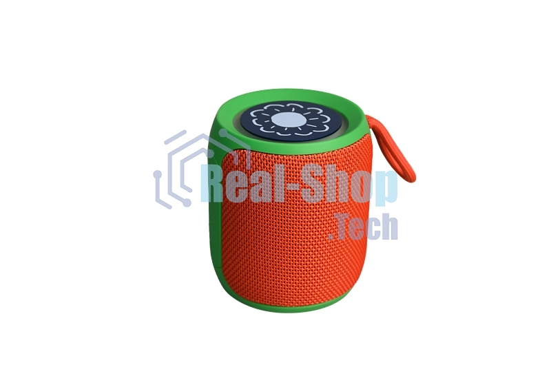 Портативная колонка URAL ТТ М3+ мини колобок