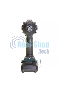 Профессиональный бесщеточный гайковерт аккумуляторный KLPRO KLSS18BH-20 (18В, Li-ion-2шт, 2.0А·ч, 400Нм, 2 скорости, подсветка,З/У,в кейсе)