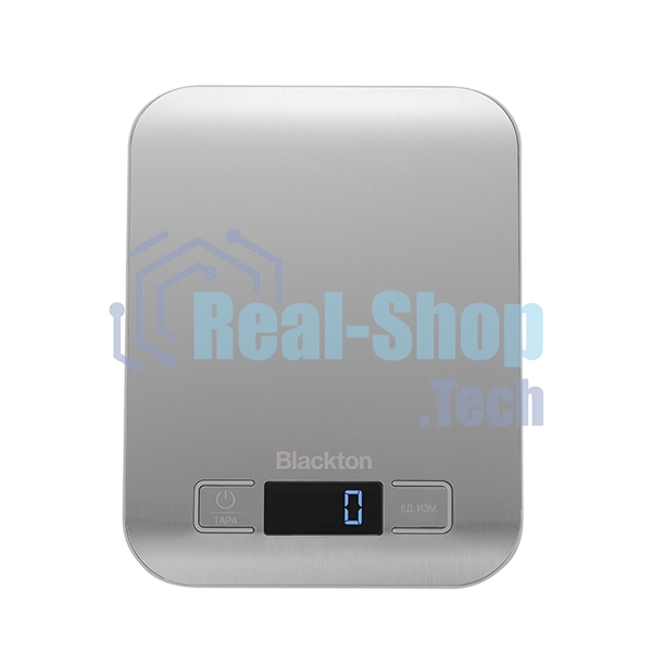 Весы кухонные Blackton Bt KS1009 Steel