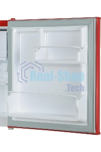 Холодильник Nordfrost NR 402 R красный однокамерный 44 л