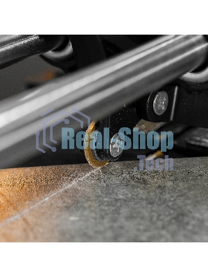 Ролик режущий с подшипником для плиткореза Denzel 22х6х6мм, TiN