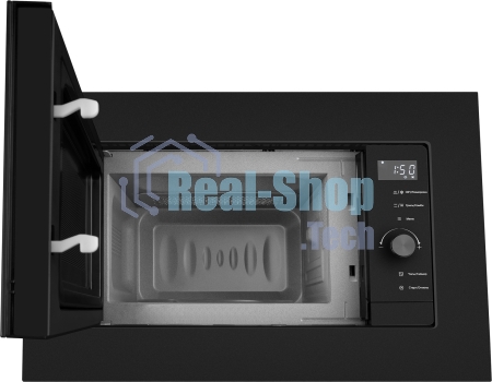 Микроволновая печь Weissgauff HMT-620 BG Grill Matt Edition