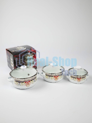 Наборы посуды Kelli KL-4119