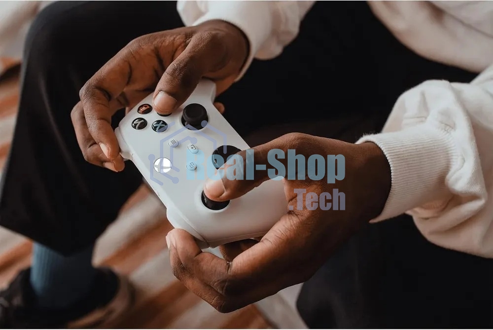 Геймпад Xbox White Wireless controller, 1914