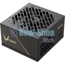 Блок питания Formula V Line FV-850GM, 850W, ATX3.1/PCIe5.1, APFC, 80+ Gold, 12cm Fan, Full Modular