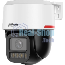 Камера видеонаблюдения IP Dahua DH-IPC-PT2249C1-S-PV-PRO 3.6-3.6мм цв.
