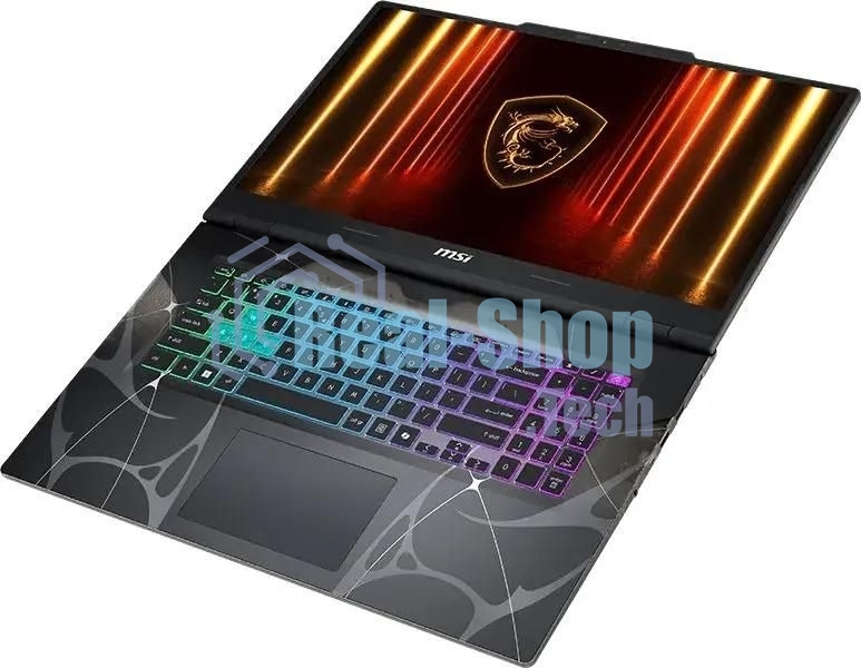 Ноутбук MSI Cyborg A17 AI B2HWFKG-048XRU/17.3