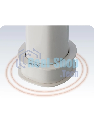 Ирригатор JETPIK JP50 Star белый, от аккумулятора, 3 режима