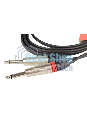 Кабель аудио FORCE FLC-37/32x1/4