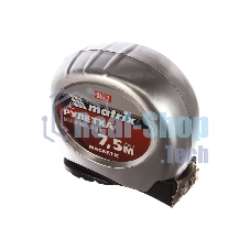 Рулетка Matrix Magnetic, 7,5 м х 25 мм, магнитный зацеп