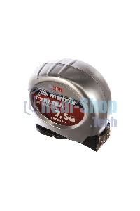 Рулетка Matrix Magnetic, 7,5 м х 25 мм, магнитный зацеп