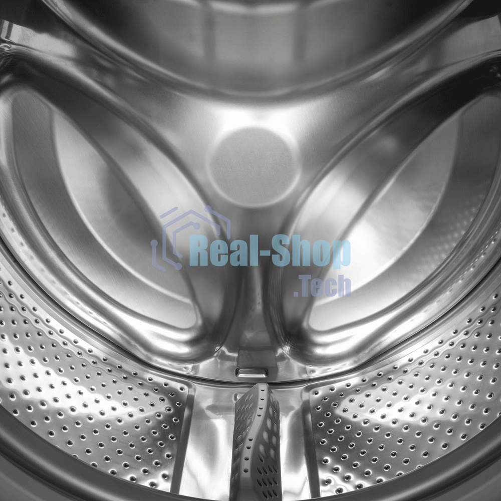 Стиральная машина Maunfeld MFWM127WH052 белый, загрузка фронтальная 7 кг, 1200 об/мин., класс: А+++