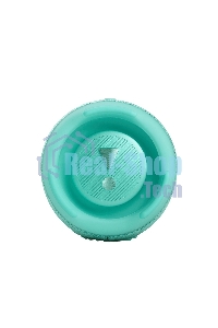 Портативная акустика JBL Charge 5, бирюзовый