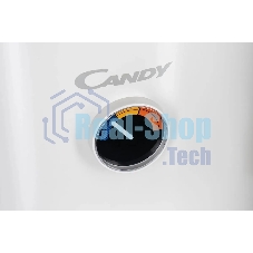 Водонагреватель Candy CR80V-B2SL(R) 1.5кВт 80л электрический настенный/белый