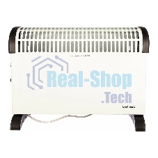 Конвектор электрический Neoclima Fast 2000 w белый, 2000 Вт, 20 м2, термостат