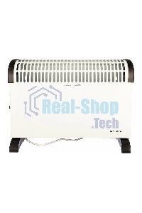 Конвектор Neoclima Fast 2000 w белый, 2000 Вт, 20 м2, термостат