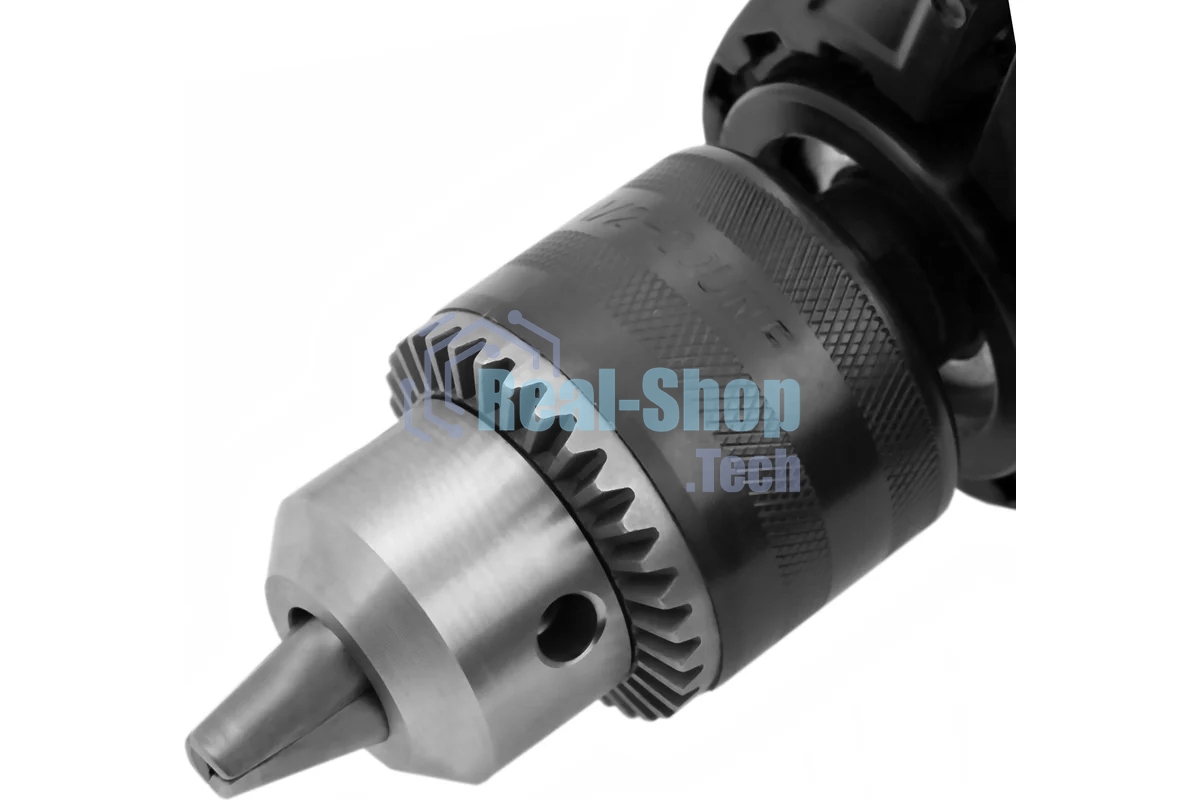 Дрель ударная Denzel ID-1050-2 1050Вт 0-3000/0-1100 об/мин 0-48000/0-17600 уд/мин 2 скор 26312