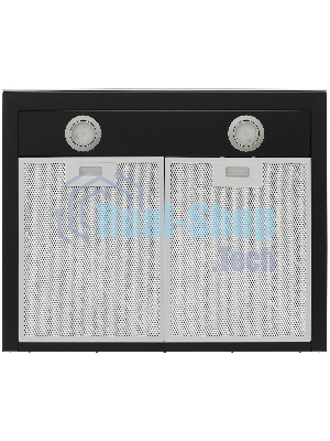 Вытяжка кухонная Krona ONYX 600 GLASS BLACK S