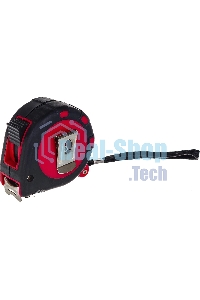 Рулетка Matrix status 3 fixations 5мх25мм двухкомпонентный корпус 3 фиксации ленты