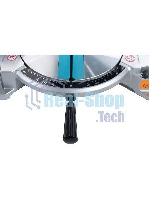 Пилы электрические дисковые, торцовочные Makita LH1040 Пила комб,1650Вт,4800об\м,дискф260х30мм,рез-93х95мм,14кг,кор,наклон-45\0гр,поворот-45\45гр