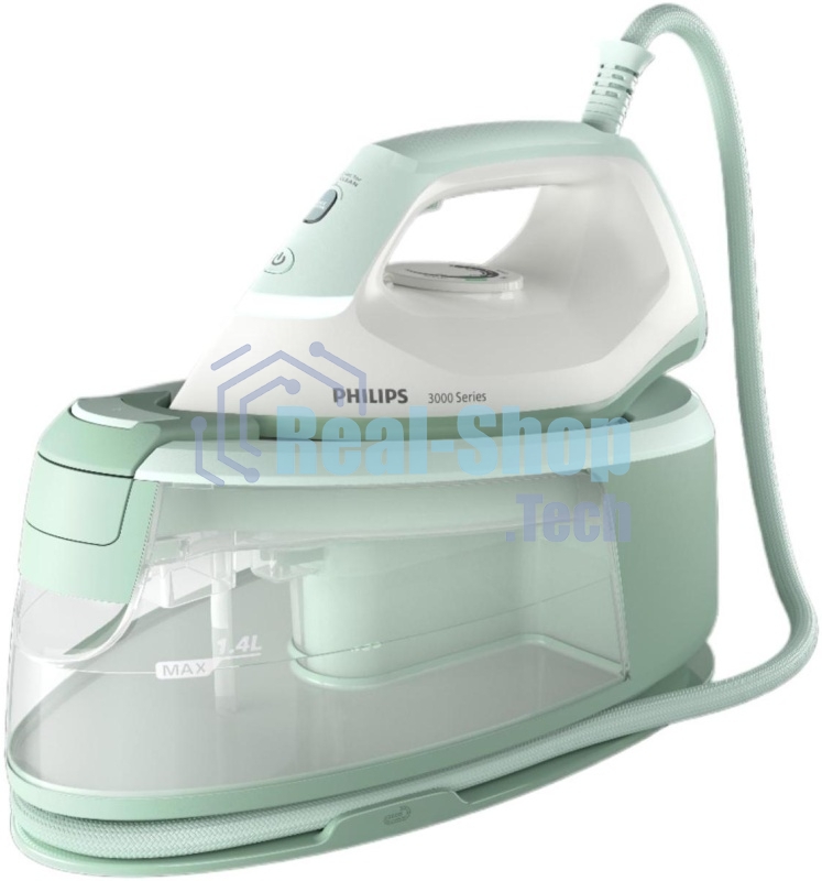 Парогенератор Philips PSG3010/70 2400 Вт, зеленый