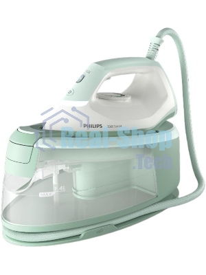 Парогенератор Philips PSG3010/70 2400 Вт, зеленый