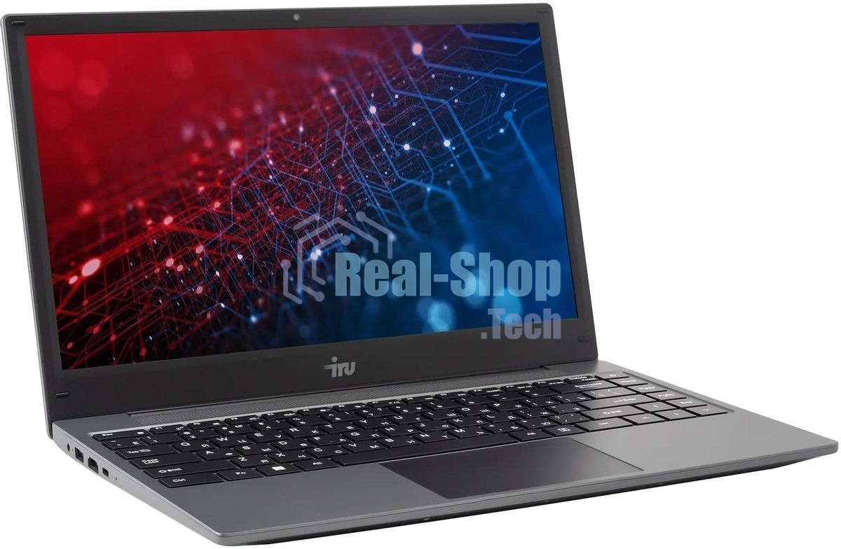 Ноутбук IRU Tactio 14ALH Core i5 1235U 8Gb SSD 256Gb Intel Iris Xe graphics 14