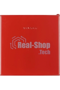 Холодильник Nordfrost NR 402 R красный однокамерный 44 л