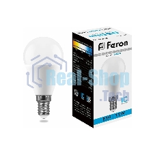 Лампа светодиодная Feron LB-750 11W 230V E14 6400K