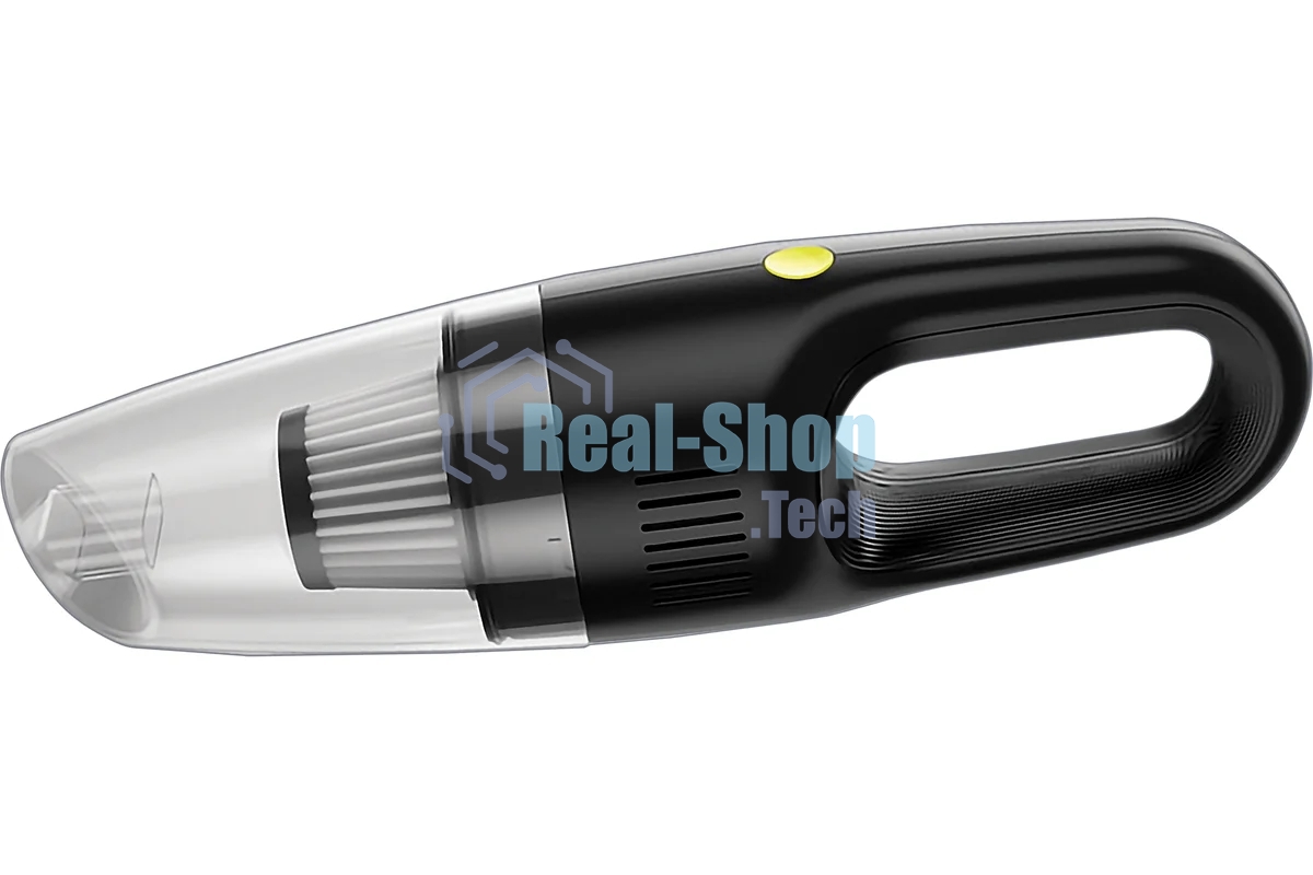 Портативный автомобильный пылесос QUMO VaccoPM 6DU