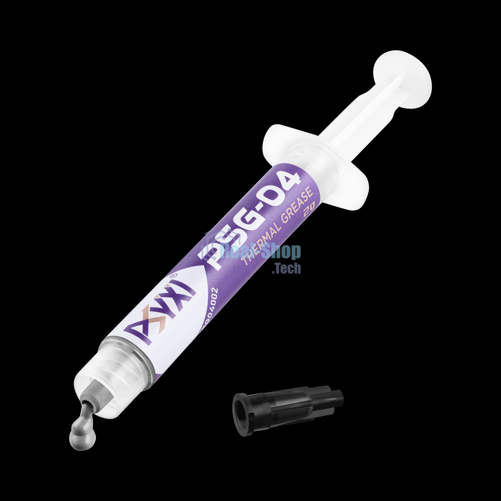 Термопаста PSYXI PSG-04 2 грамма 12.8 Вт/мК 