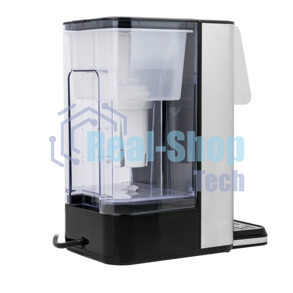 Термопот проточный Centek CT-3201 2,5 л, 2600 Вт, черный/серебристый