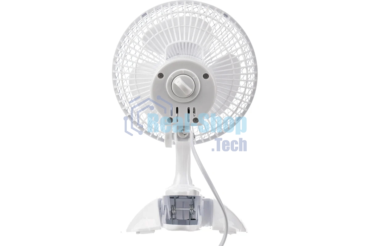 Вентилятор настольный Centek CT-5003 White