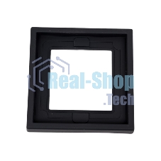 Рамка 1-м ArtGallery IP44 карбон SE GAL441001