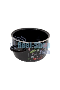 Кастрюля Appetite 1RC161M Gazpacho сферическая эмалированная 2 л