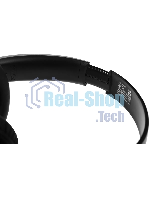 Гарнитура накладные Panasonic RB-HF520BE-K черный беспроводные bluetooth оголовье