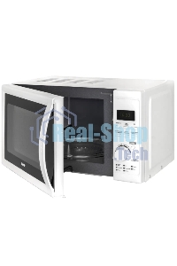 Микроволновая печь BBK 20MWS-719T/WG белый, 20 л, 700 Вт, переключатели -поворотный механизм/кнопки