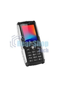 Мобильный телефон BQ 2449 Haммer черный