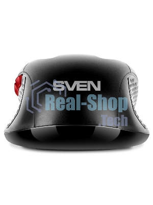 Мышь беспроводная SVEN RX-450W черный, 3200 dpi, радиоканал, USB, кнопки - 6