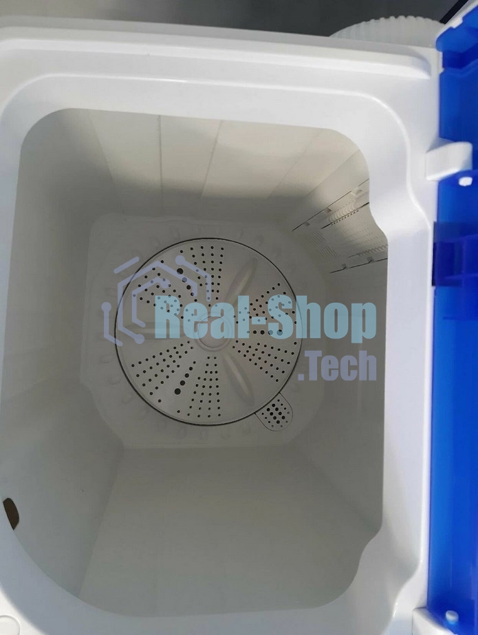 Стиральная машина Мечта WMS T513UPTA01 белая, загрузка вертикальная 5кг, 1350 об/мин., класс: A+