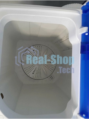 Стиральная машина Мечта WMS T513UPTA01 белая, загрузка вертикальная 5кг, 1350 об/мин., класс: A+